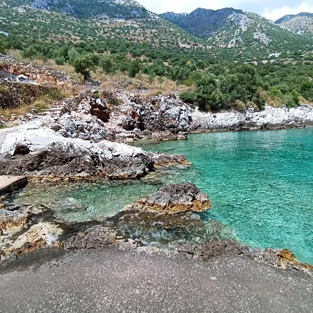 Of Lagkadaki Dom wakacyjny *