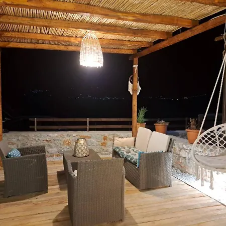 Of Lagkadaki Σπίτι διακοπών Argilia