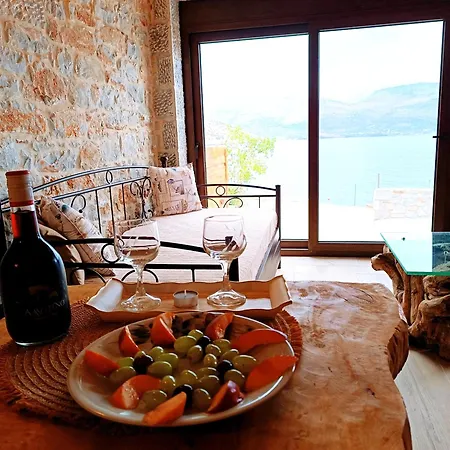 Of Lagkadaki Σπίτι διακοπών Argilia