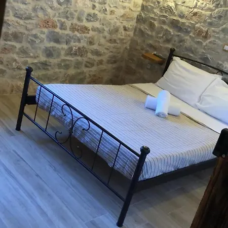 Of Lagkadaki Dom wakacyjny