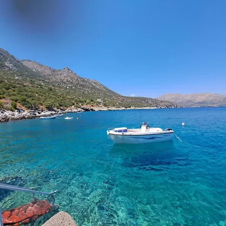 Σπίτι διακοπών Of Lagkadaki Argilia