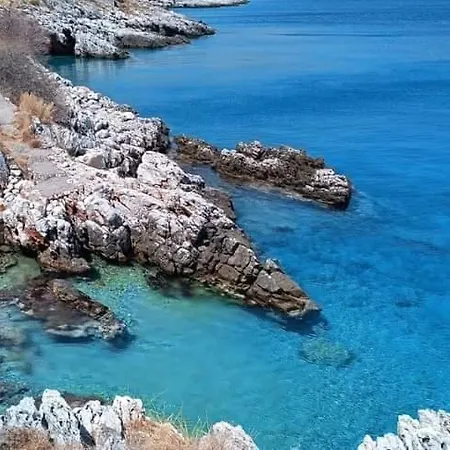 Of Lagkadaki Dom wakacyjny *