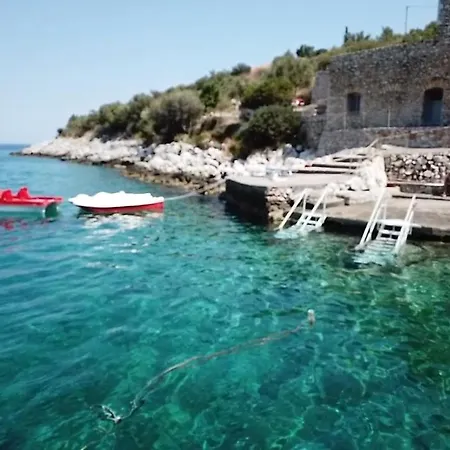 Of Lagkadaki Σπίτι διακοπών