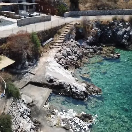 Of Lagkadaki Σπίτι διακοπών Argilia