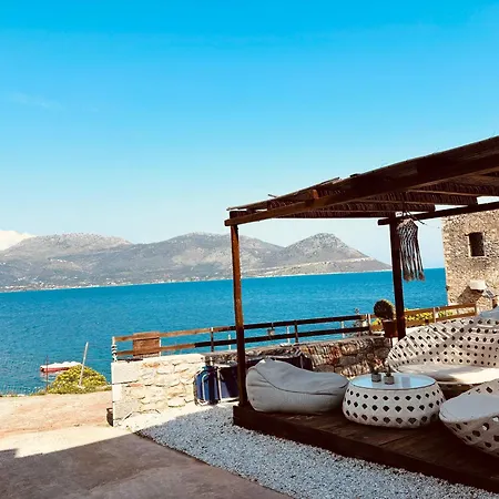 Of Lagkadaki 別荘 Argilia