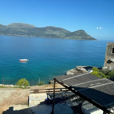 Casa de Férias Of Lagkadaki *