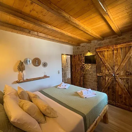 Of Lagkadaki Дом отдыха Argilia