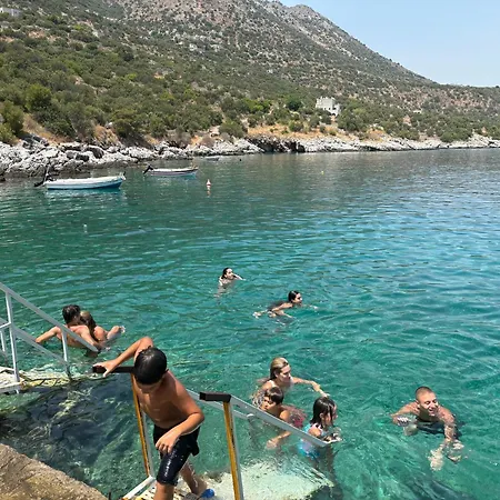 Of Lagkadaki 別荘 *