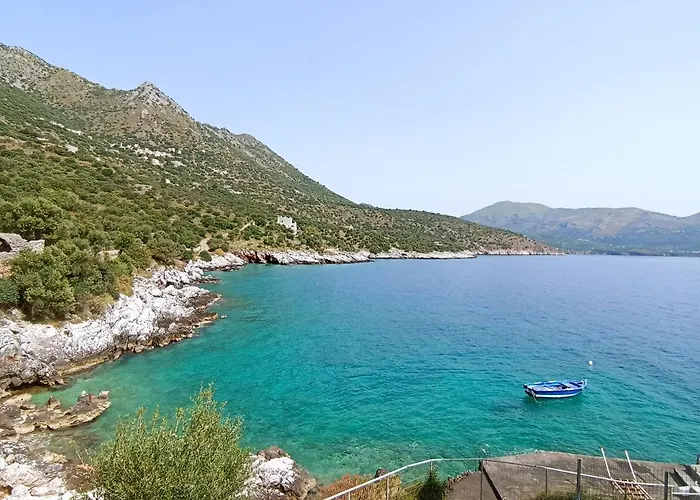 Casa de Férias Of Lagkadaki *