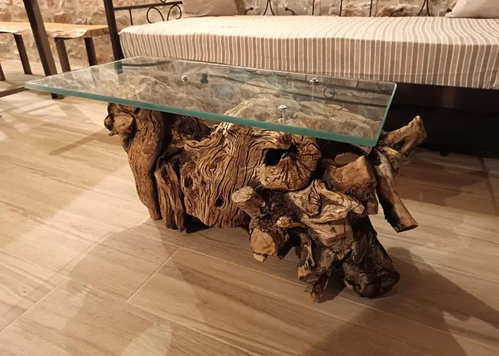 Of Lagkadaki Casa de Férias *