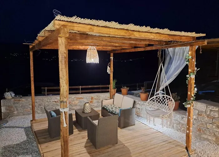 Of Lagkadaki 別荘 Argilia