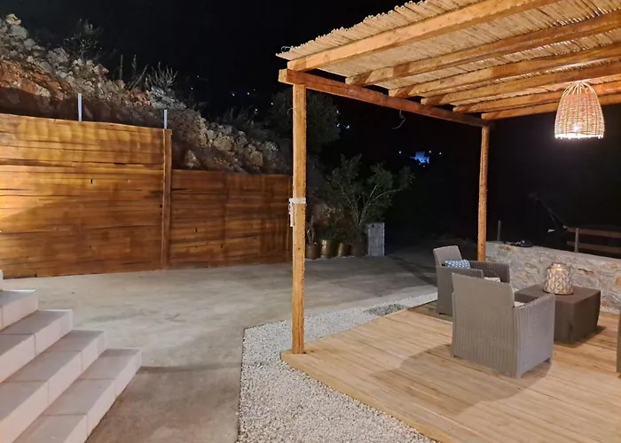 Casa de Férias Of Lagkadaki Argilia