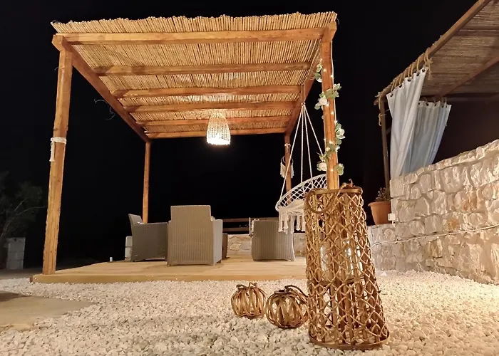 Of Lagkadaki Casa de Férias Argilia