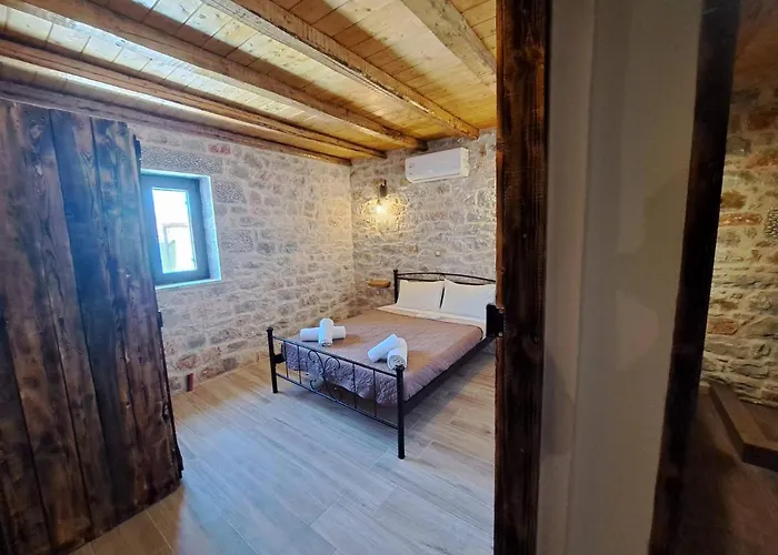 Casa de Férias Of Lagkadaki *