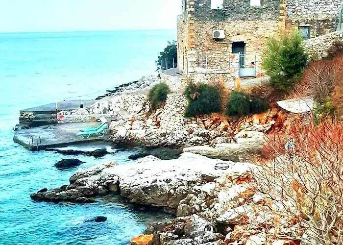 Casa de Férias Of Lagkadaki