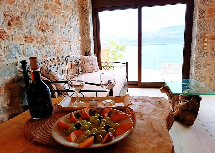 Of Lagkadaki Casa de Férias Argilia