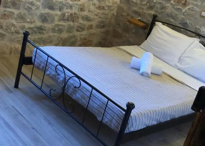 Of Lagkadaki Casa de Férias