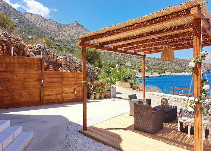 Of Lagkadaki Дом отдыха *