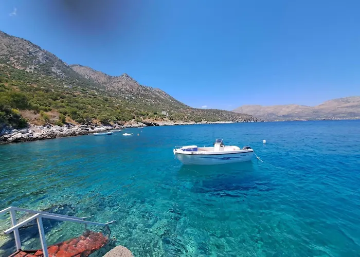 Casa de Férias Of Lagkadaki Argilia