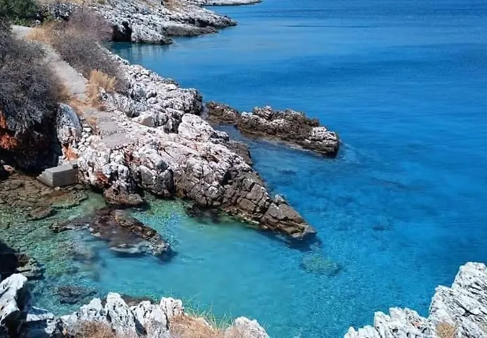 Of Lagkadaki Casa de Férias *