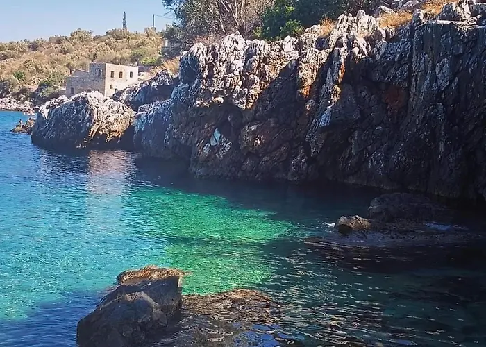 Casa de Férias Of Lagkadaki *