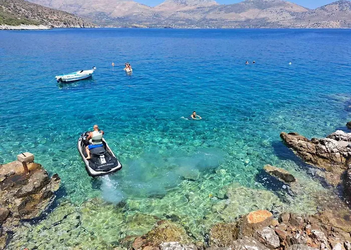 別荘 Of Lagkadaki *