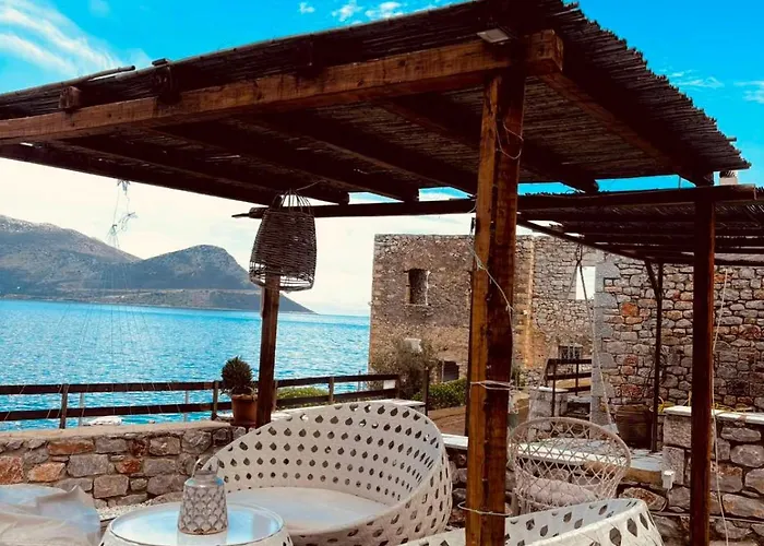 Of Lagkadaki 別荘 *