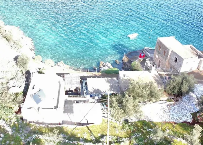 Of Lagkadaki 別荘 Argilia