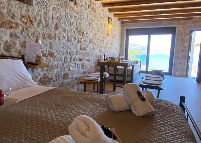 Casa de Férias Of Lagkadaki