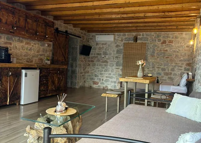 Casa de Férias Of Lagkadaki Argilia