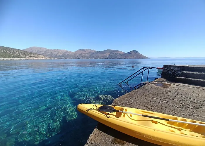 Дом отдыха Of Lagkadaki *