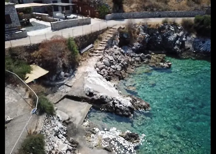 Of Lagkadaki Casa de Férias Argilia