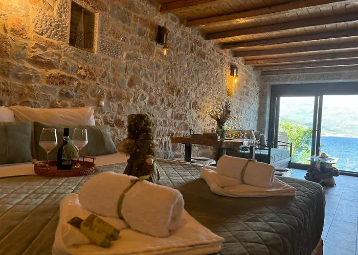 Of Lagkadaki Дом отдыха