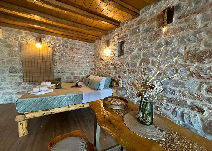 Casa de Férias Of Lagkadaki