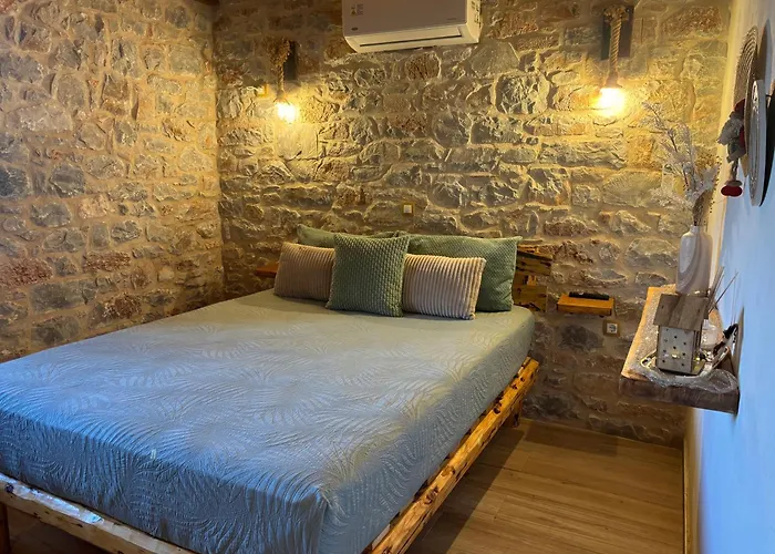 別荘 Of Lagkadaki *