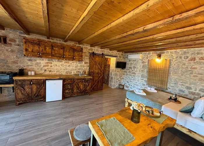 Of Lagkadaki Casa de Férias Argilia