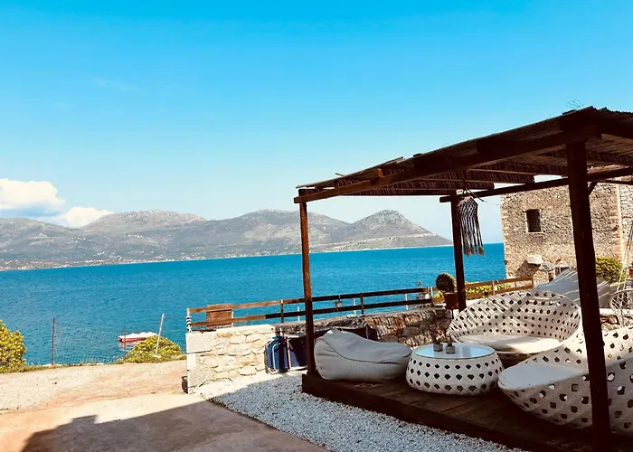 Of Lagkadaki 別荘 Argilia