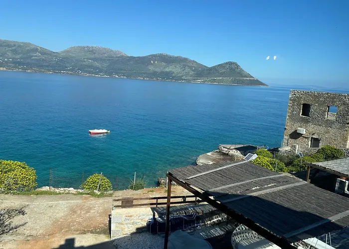 Дом отдыха Of Lagkadaki *