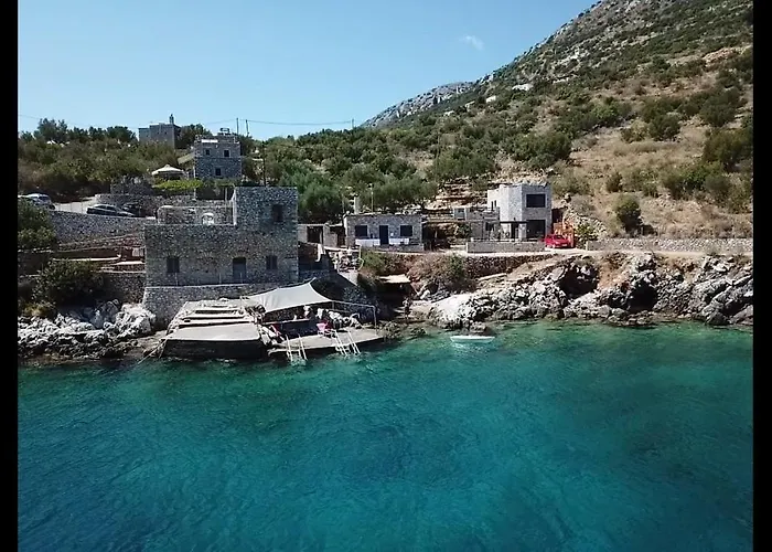 Дом отдыха Of Lagkadaki