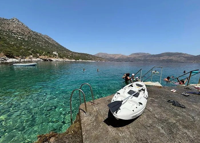 Of Lagkadaki 別荘 Argilia