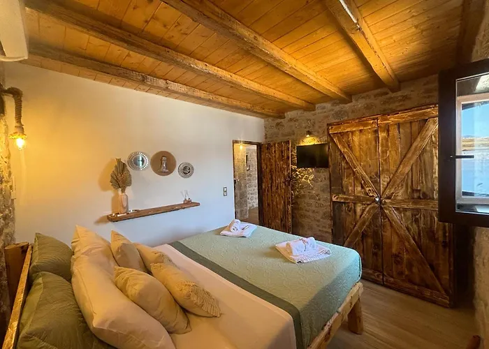 Of Lagkadaki 別荘 Argilia