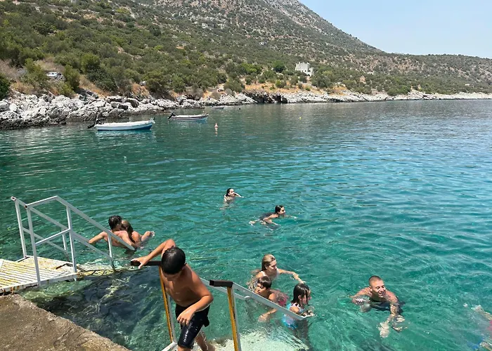 Of Lagkadaki Дом отдыха *